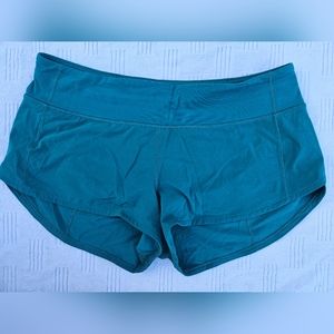 Lululemon Speed Up Size 8